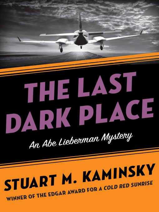 Cover image for The Last Dark Place